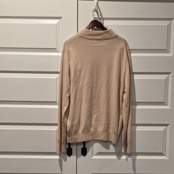 NWT: Sandro Industrial Cashmere Sweater - Picture 7 of 8
